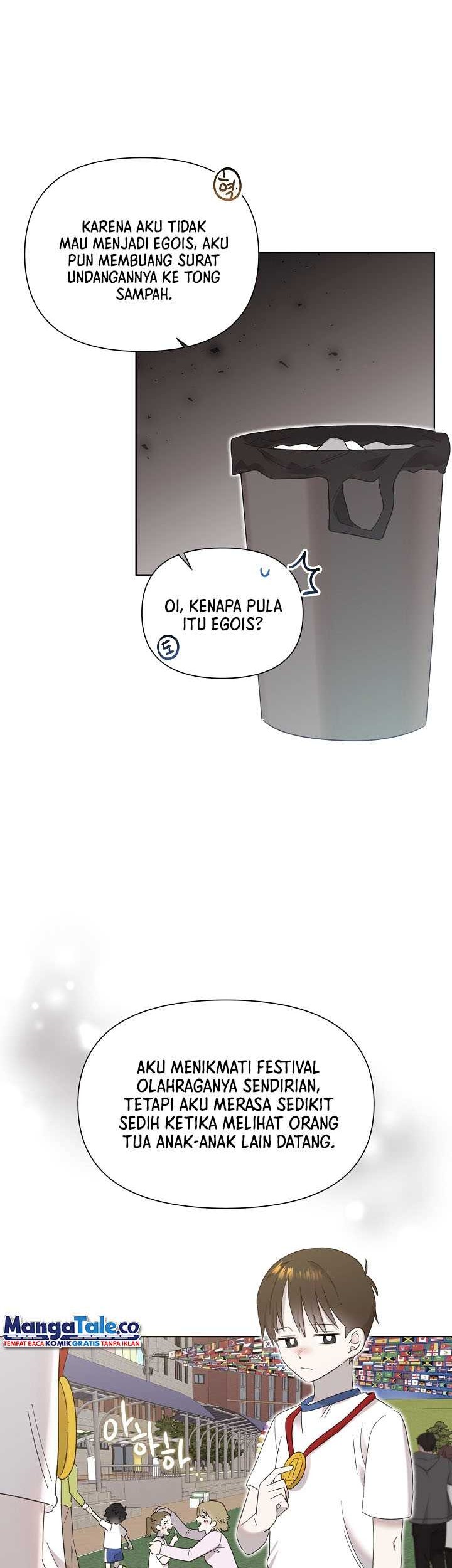 Brother, Am I Cute? chapter 28 halaman 17