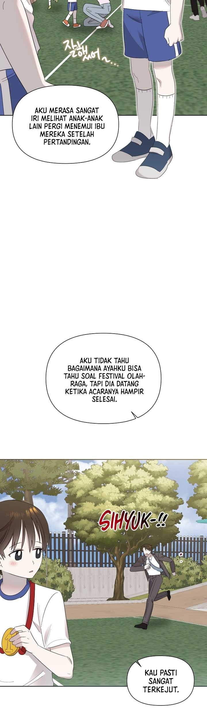 Brother, Am I Cute? chapter 28 halaman 18
