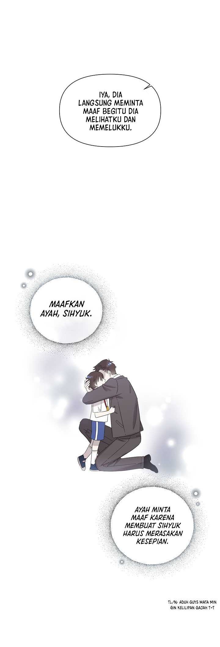 Brother, Am I Cute? chapter 28 halaman 19