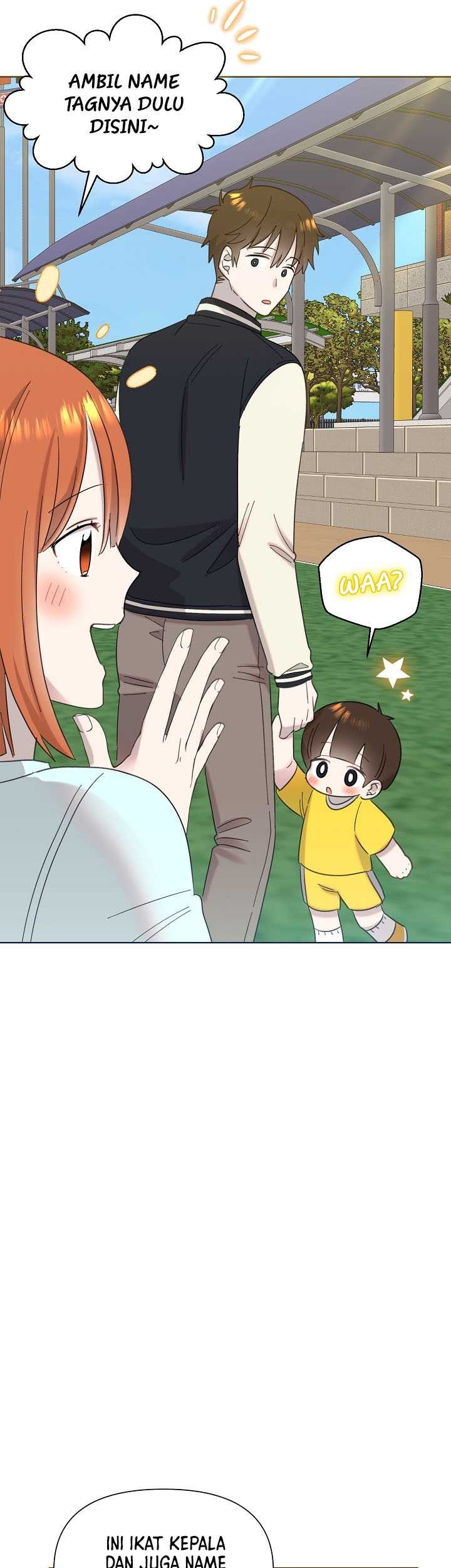Brother, Am I Cute? chapter 28 halaman 26