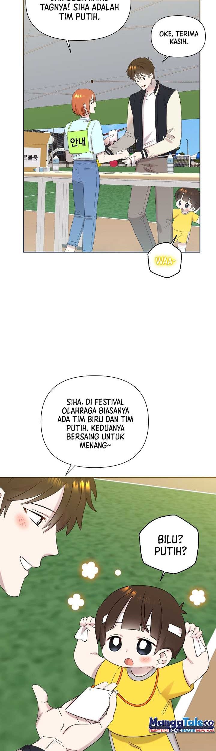 Brother, Am I Cute? chapter 28 halaman 27
