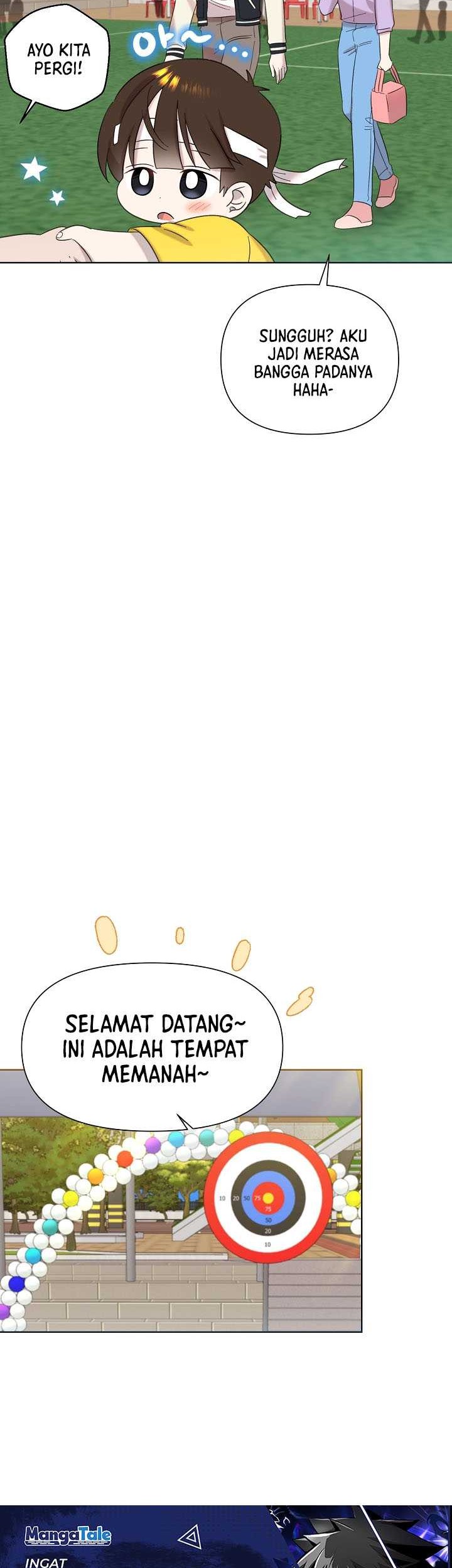Brother, Am I Cute? chapter 28 halaman 31