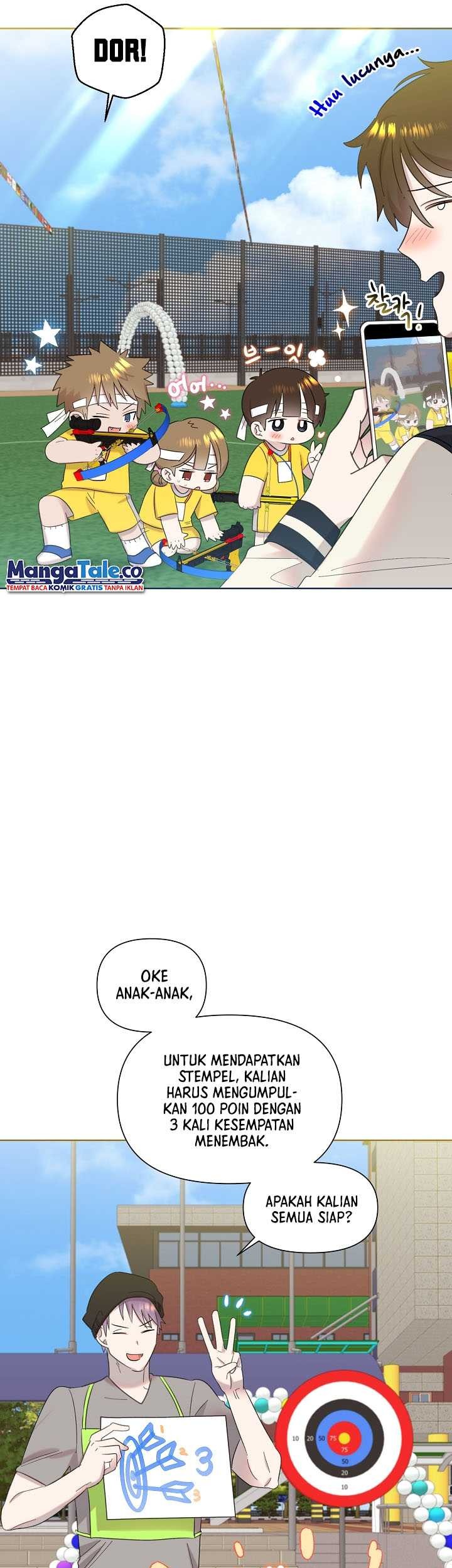 Brother, Am I Cute? chapter 28 halaman 33