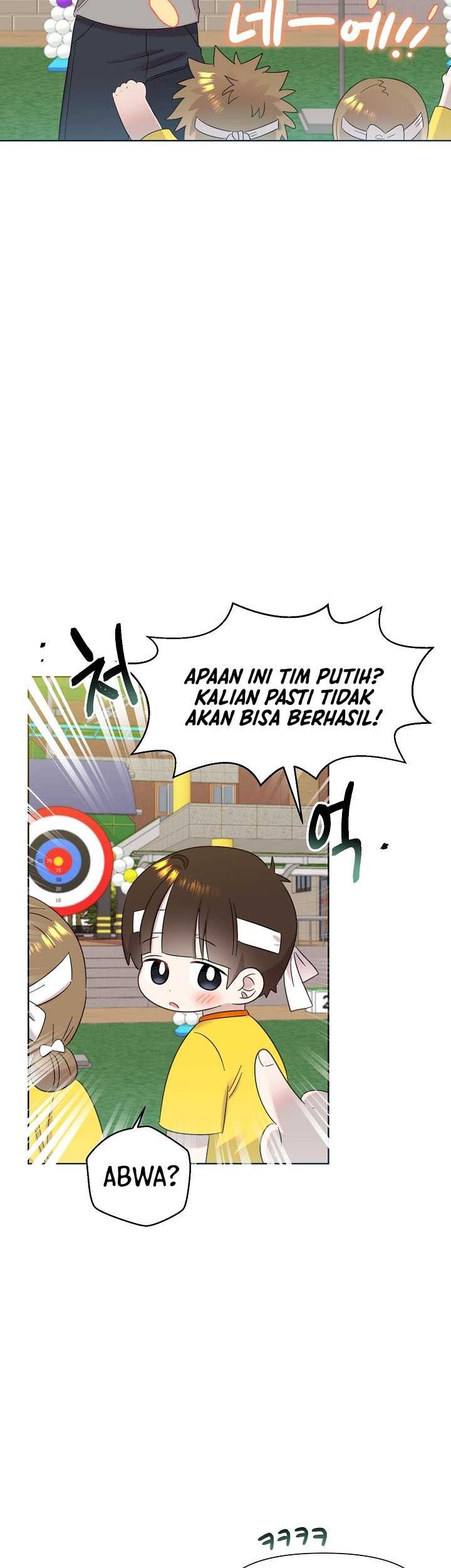 Brother, Am I Cute? chapter 28 halaman 34