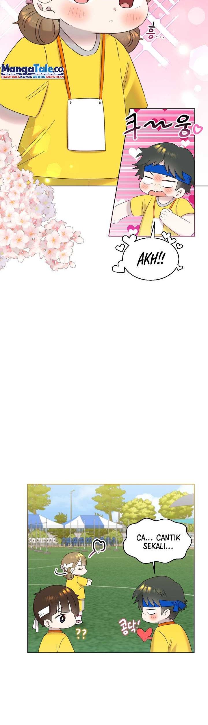 Brother, Am I Cute? chapter 28 halaman 36