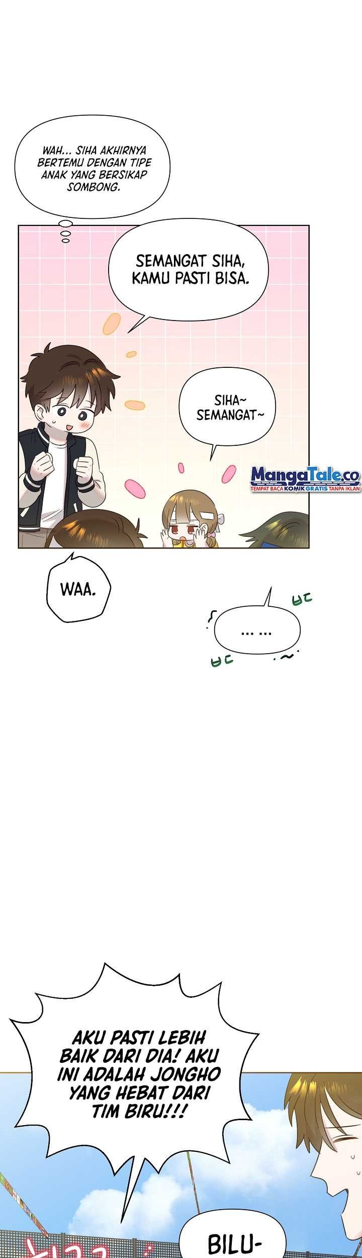 Brother, Am I Cute? chapter 28 halaman 37