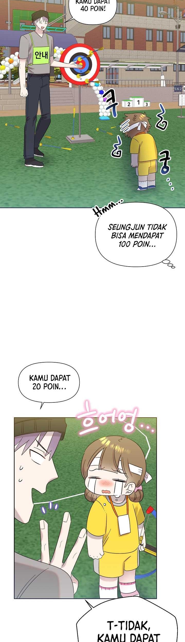 Brother, Am I Cute? chapter 28 halaman 40