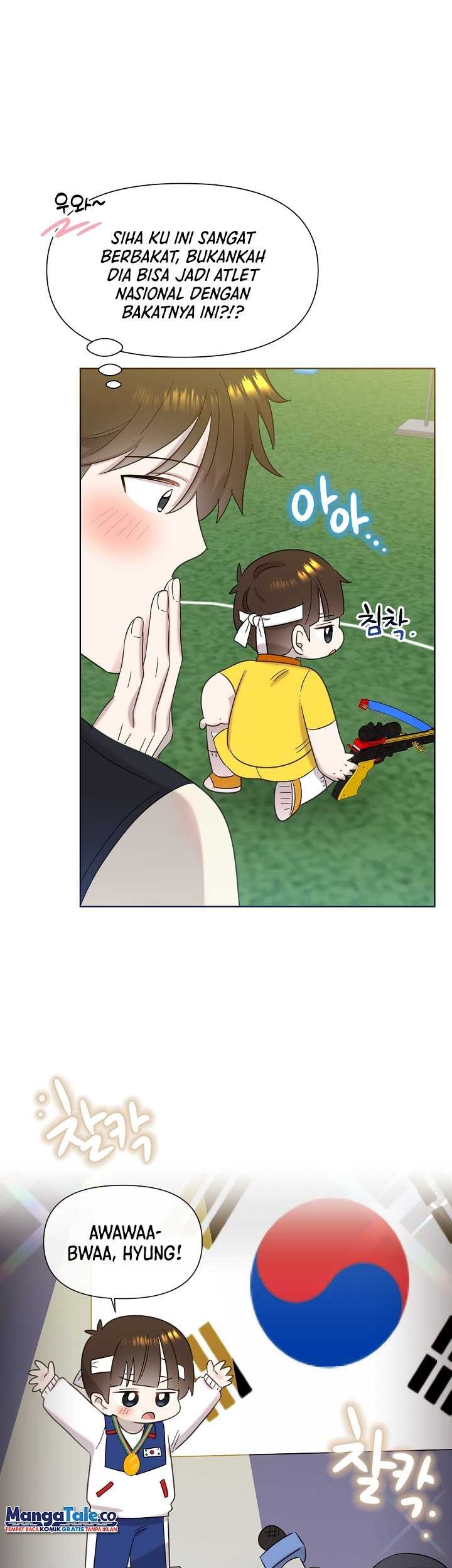 Brother, Am I Cute? chapter 28 halaman 45