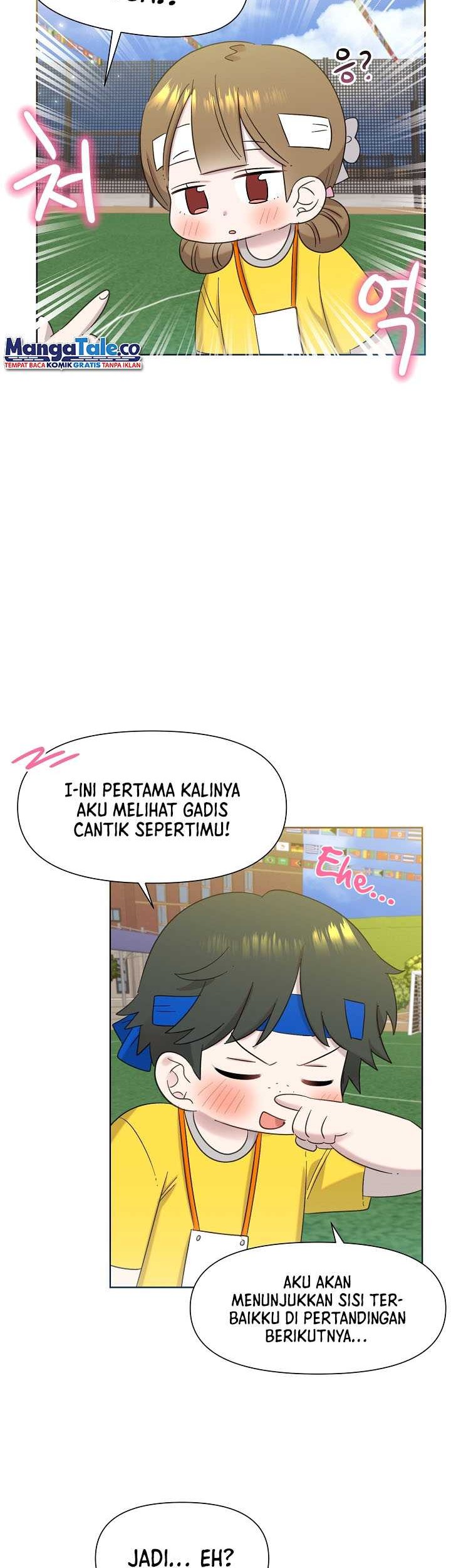 Brother, Am I Cute? chapter 28 halaman 48