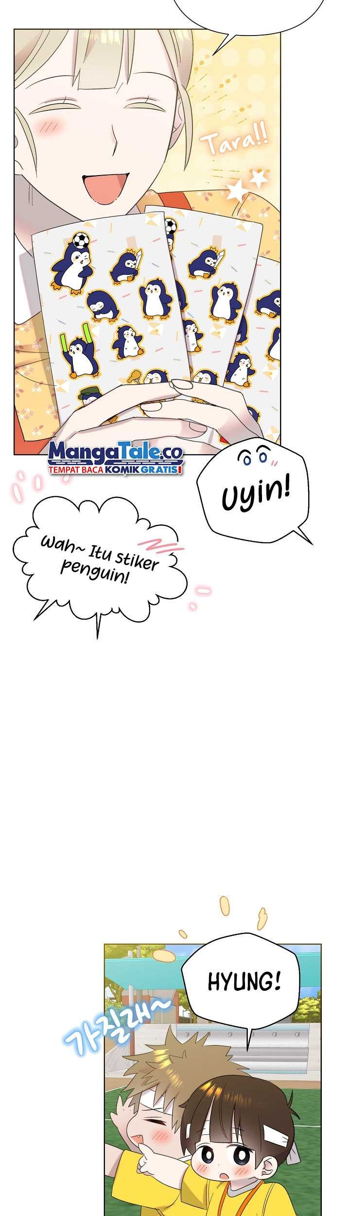 Brother, Am I Cute? chapter 29 halaman 4