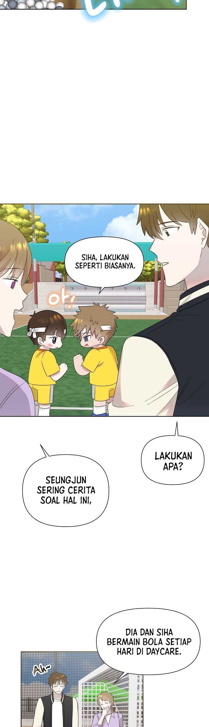 Brother, Am I Cute? chapter 29 halaman 6
