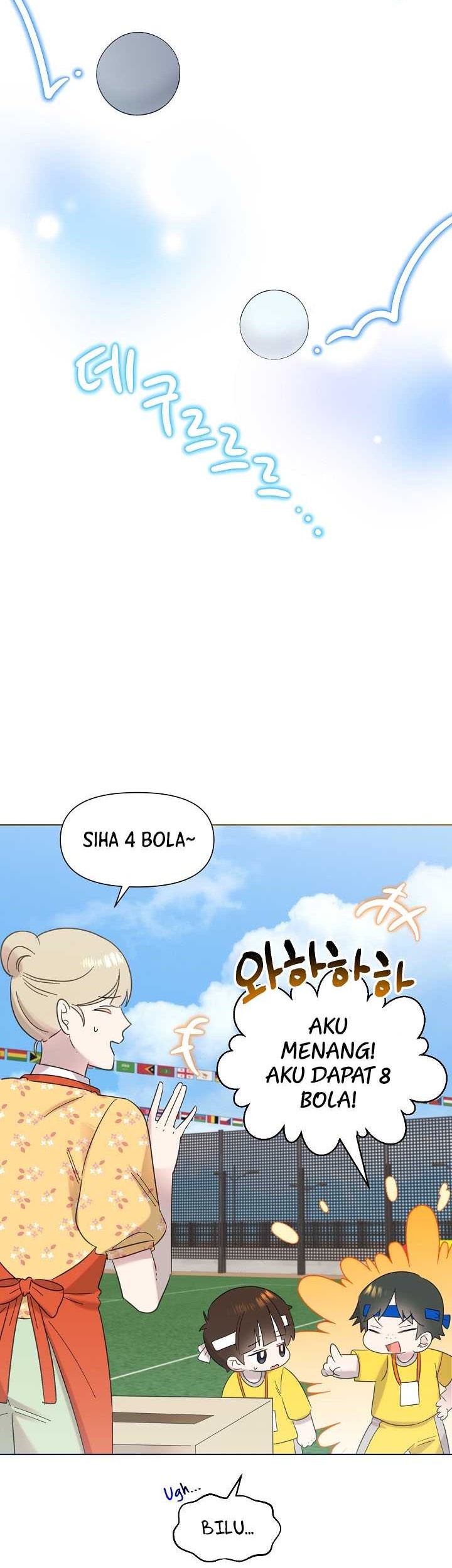 Brother, Am I Cute? chapter 29 halaman 9