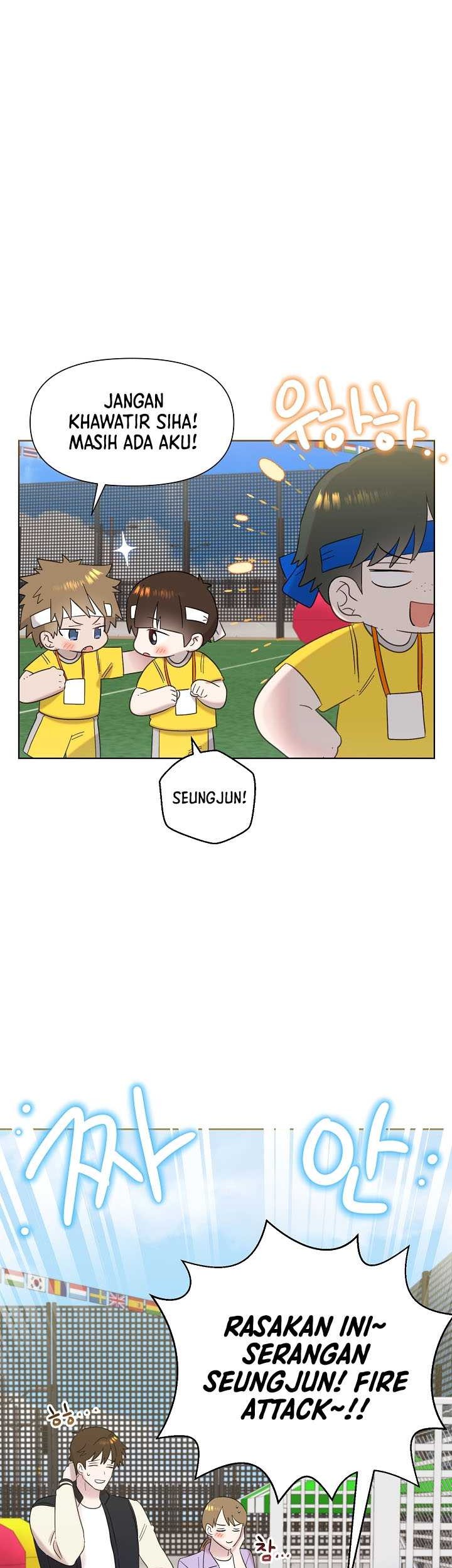 Brother, Am I Cute? chapter 29 halaman 10