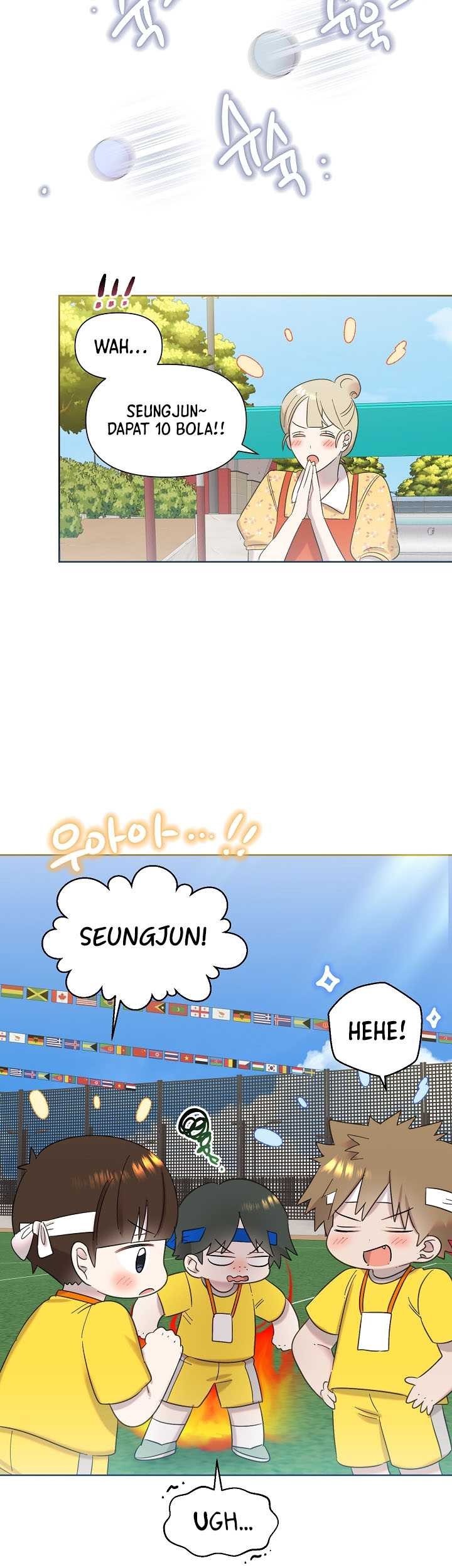 Brother, Am I Cute? chapter 29 halaman 12