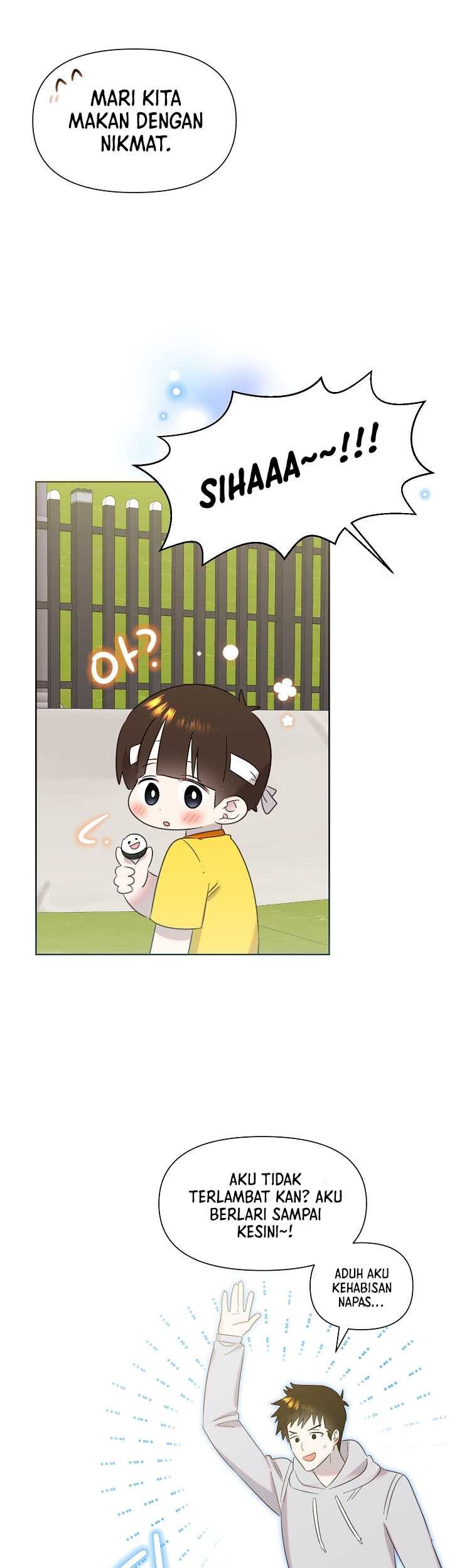 Brother, Am I Cute? chapter 29 halaman 18