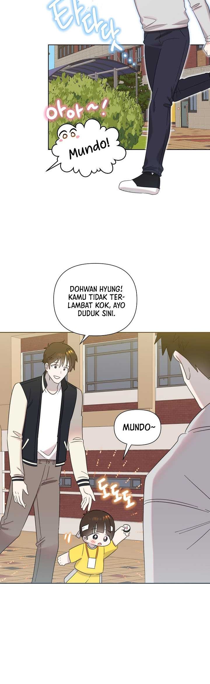 Brother, Am I Cute? chapter 29 halaman 19