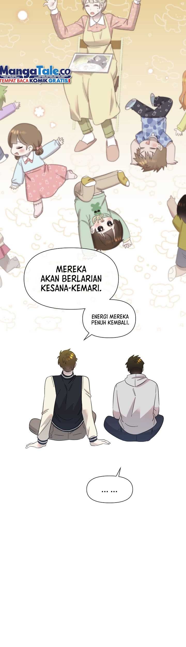 Brother, Am I Cute? chapter 29 halaman 24