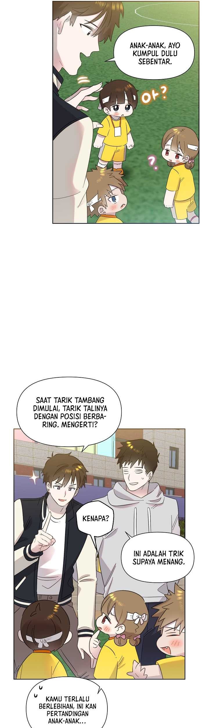 Brother, Am I Cute? chapter 29 halaman 26