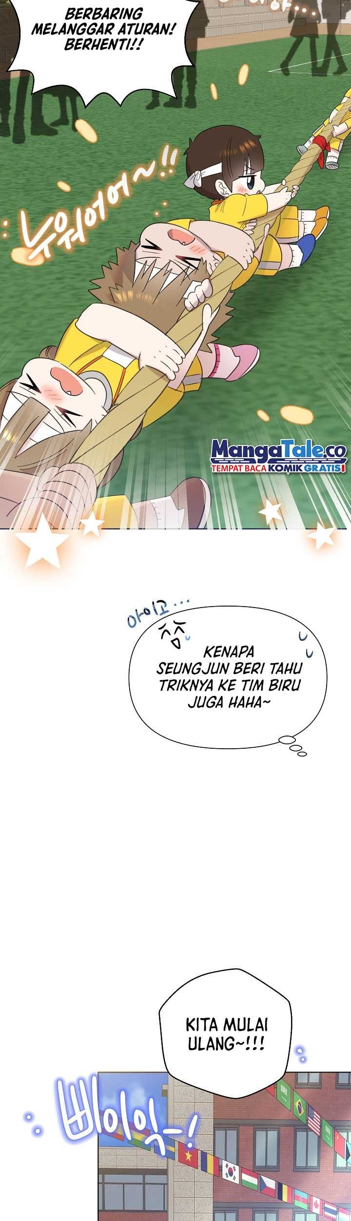 Brother, Am I Cute? chapter 29 halaman 30