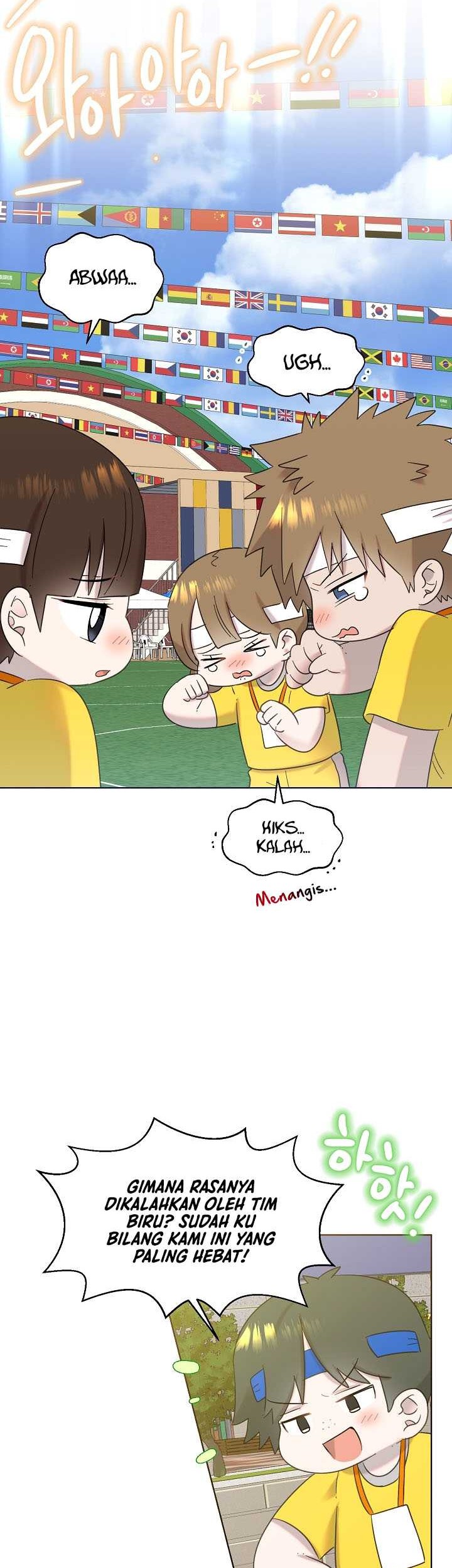 Brother, Am I Cute? chapter 29 halaman 33