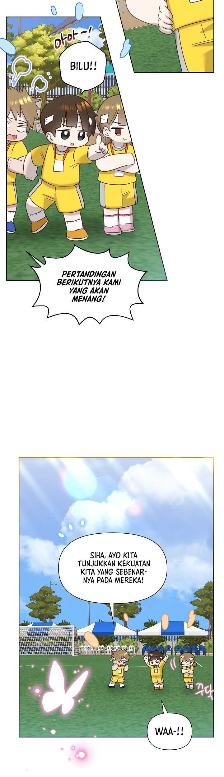 Brother, Am I Cute? chapter 29 halaman 34