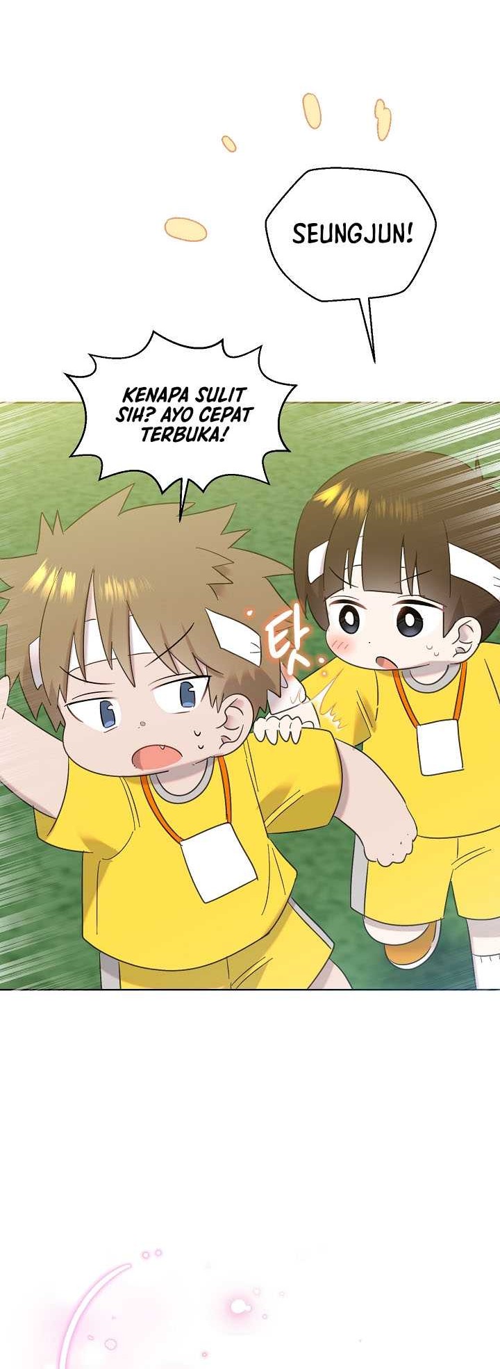Brother, Am I Cute? chapter 29 halaman 43