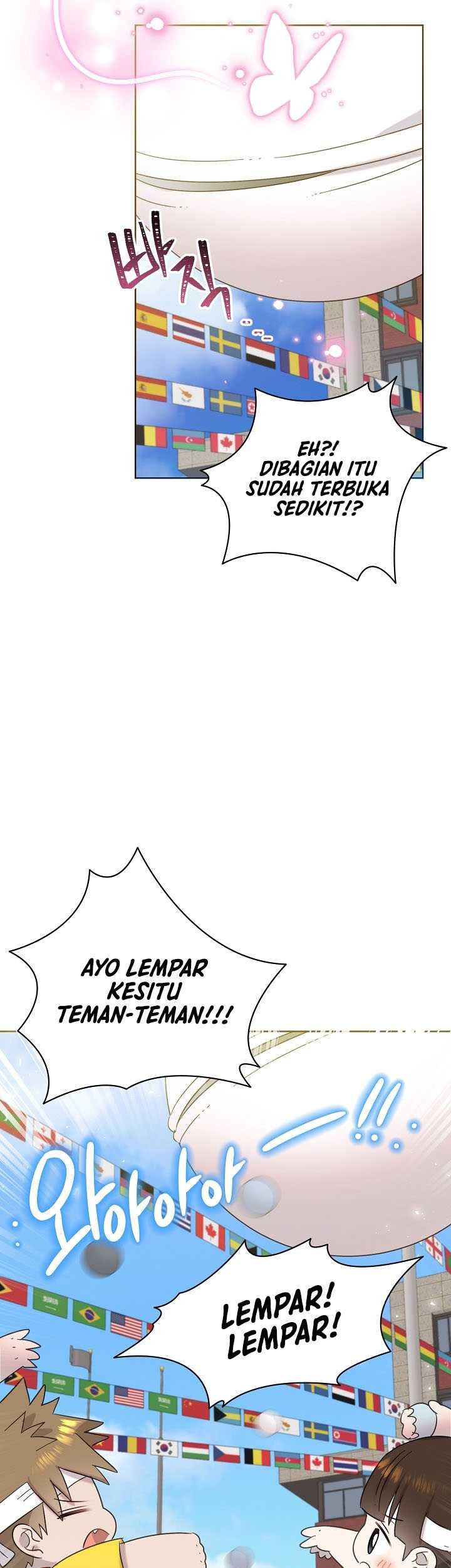 Brother, Am I Cute? chapter 29 halaman 44