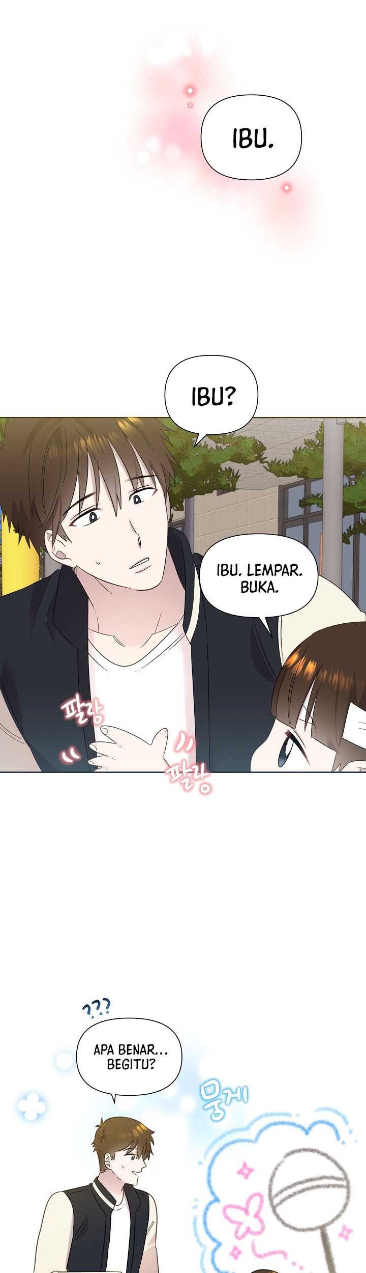 Brother, Am I Cute? chapter 30 halaman 5