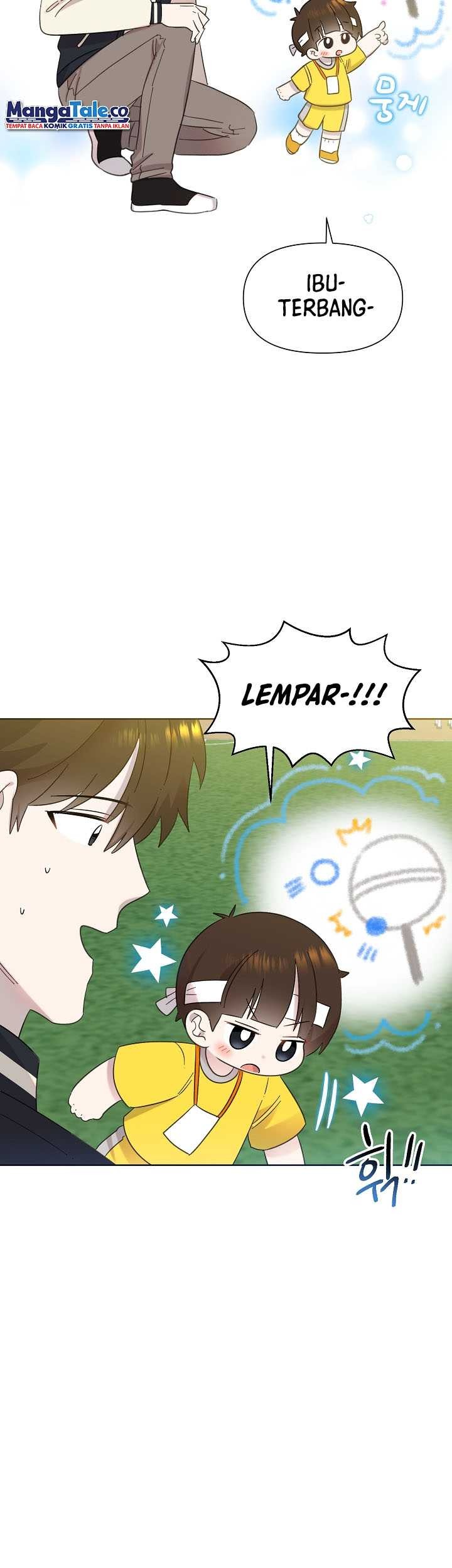Brother, Am I Cute? chapter 30 halaman 6