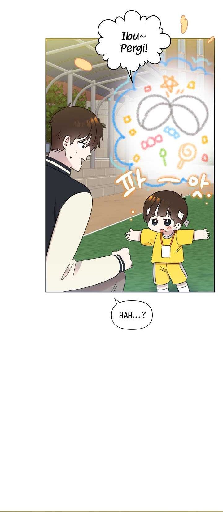 Brother, Am I Cute? chapter 30 halaman 7
