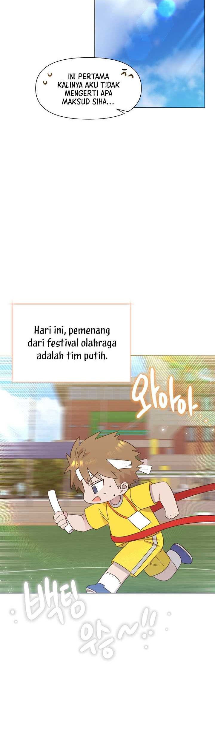 Brother, Am I Cute? chapter 30 halaman 9