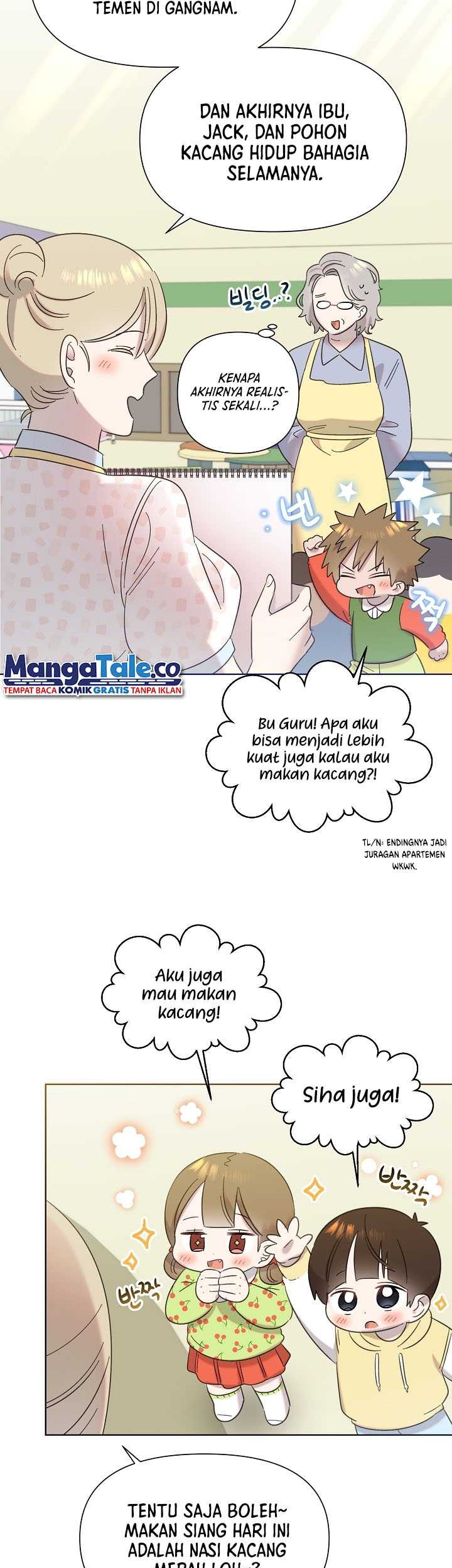 Brother, Am I Cute? chapter 30 halaman 28