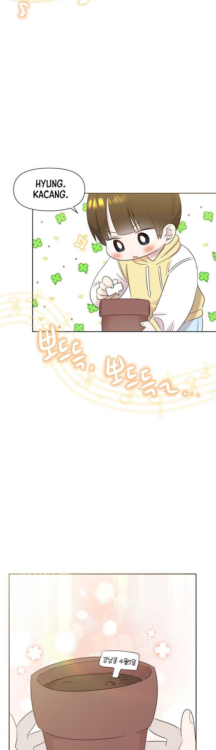 Brother, Am I Cute? chapter 30 halaman 33