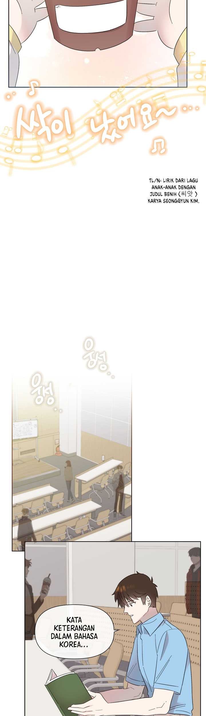 Brother, Am I Cute? chapter 30 halaman 34