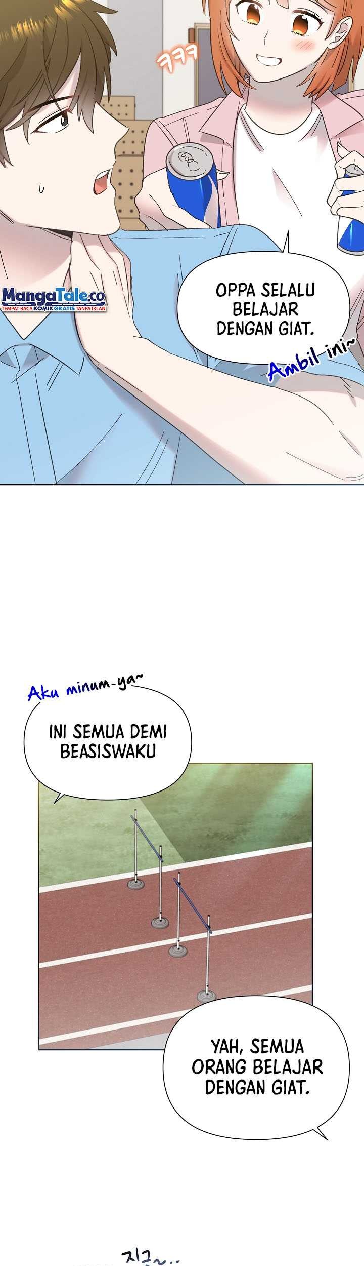 Brother, Am I Cute? chapter 30 halaman 36