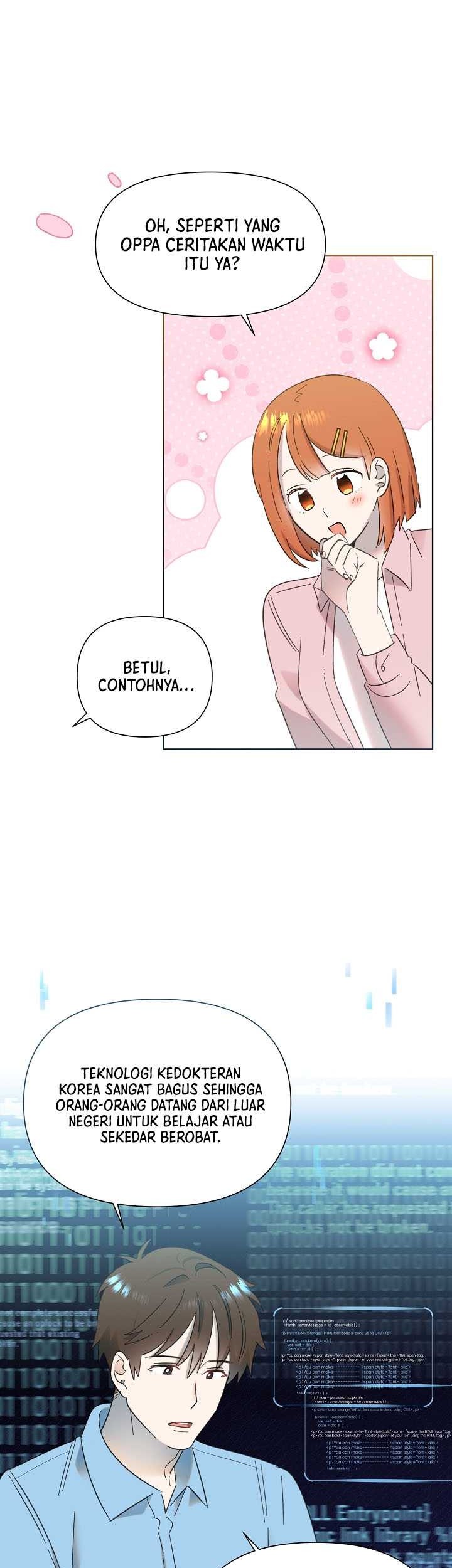 Brother, Am I Cute? chapter 30 halaman 40
