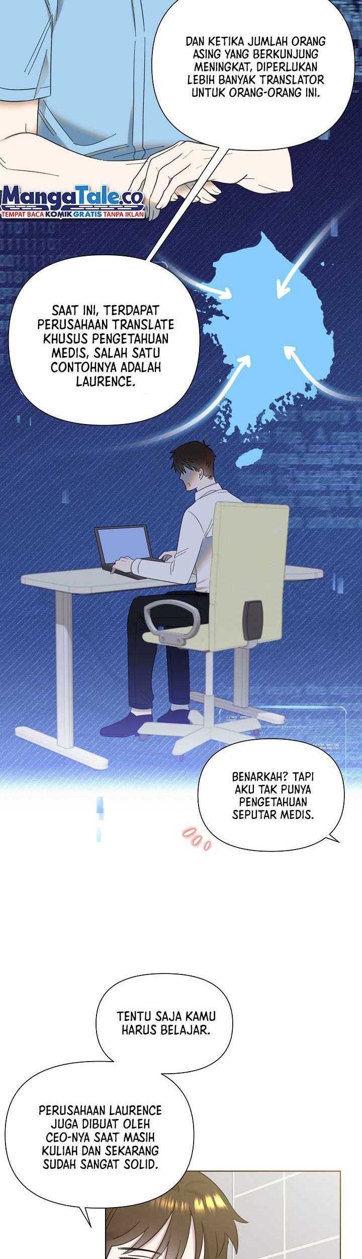 Brother, Am I Cute? chapter 30 halaman 41
