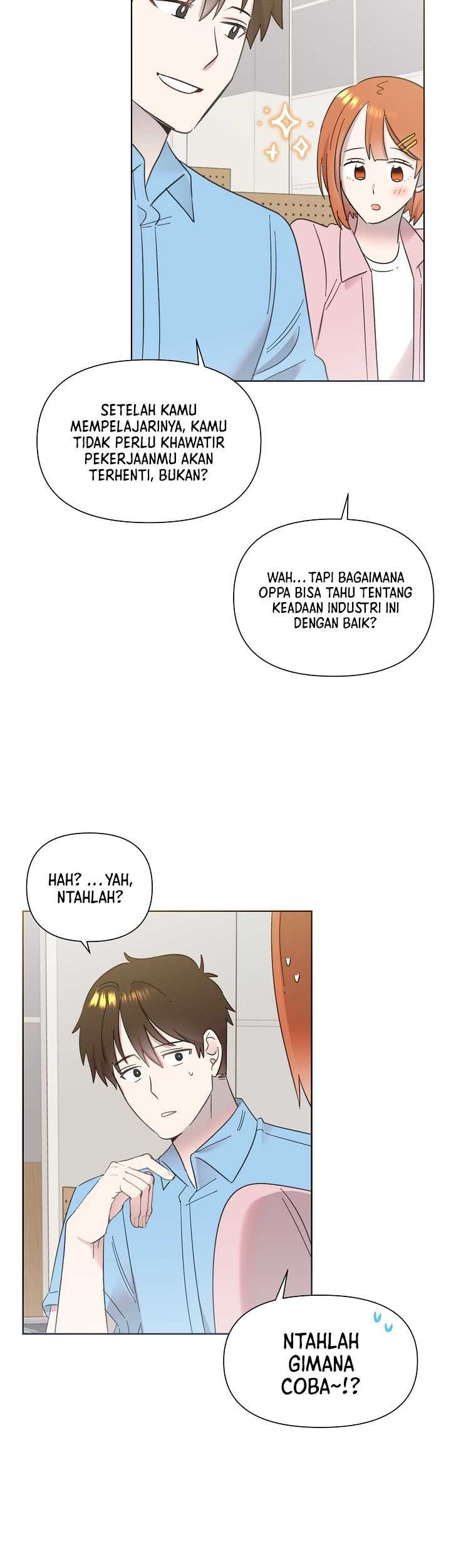 Brother, Am I Cute? chapter 30 halaman 42