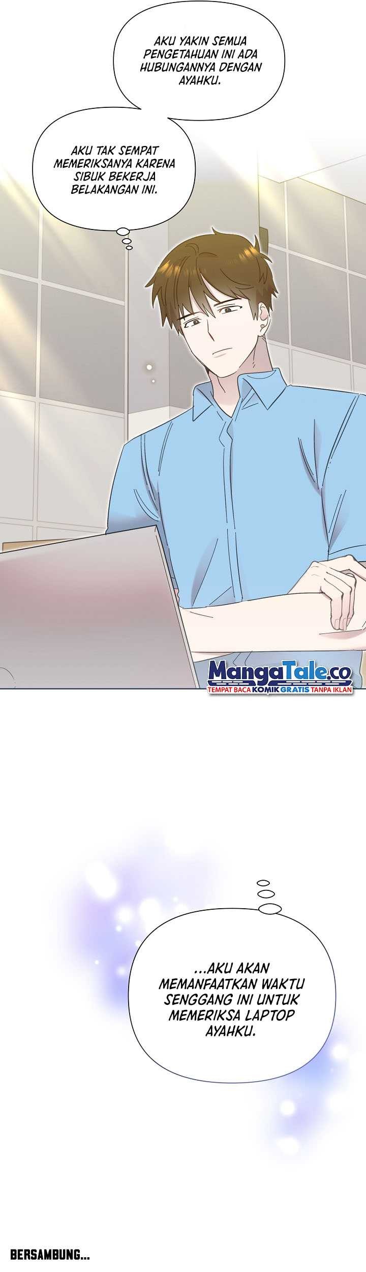 Brother, Am I Cute? chapter 30 halaman 44
