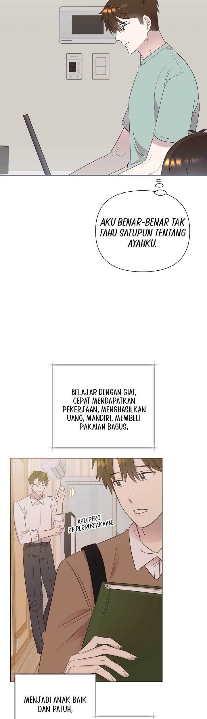 Brother, Am I Cute? Bab 31 halaman 16