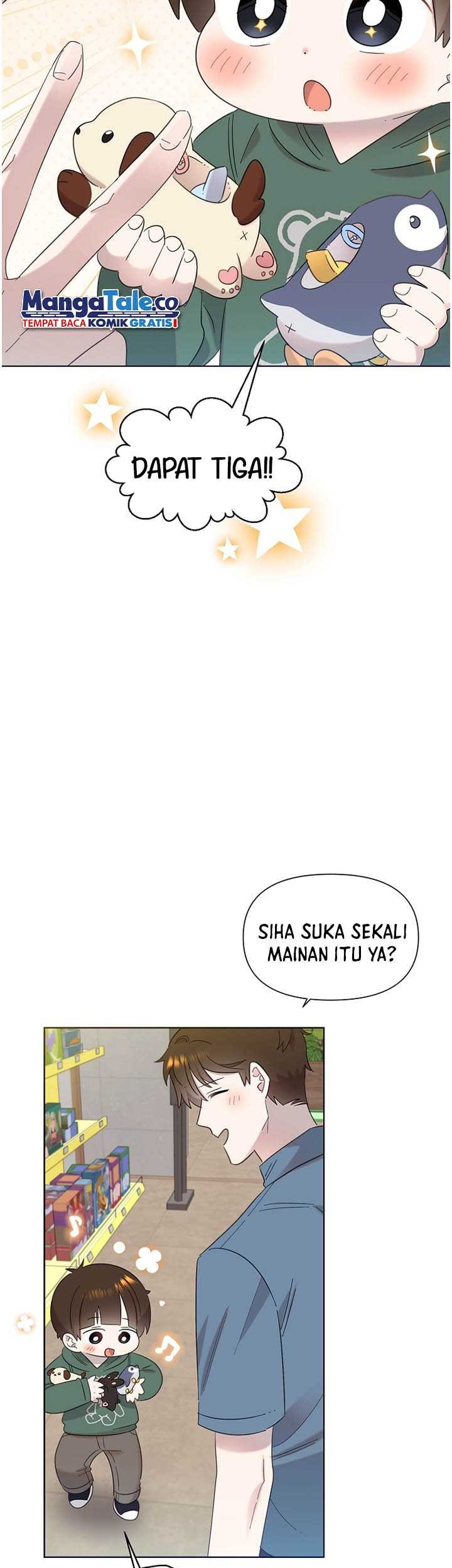 Brother, Am I Cute? Bab 31 halaman 28