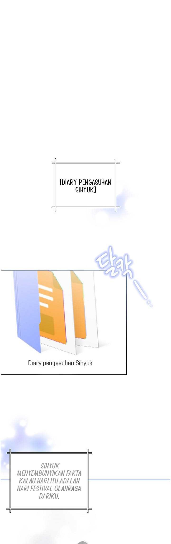 Brother, Am I Cute? Bab 31 halaman 33