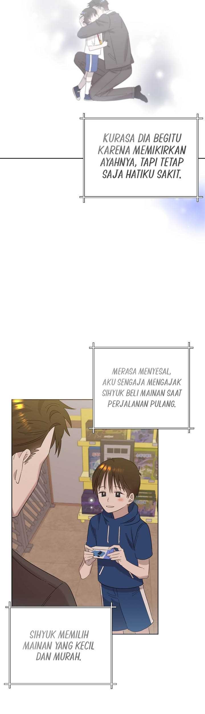 Brother, Am I Cute? Bab 31 halaman 34