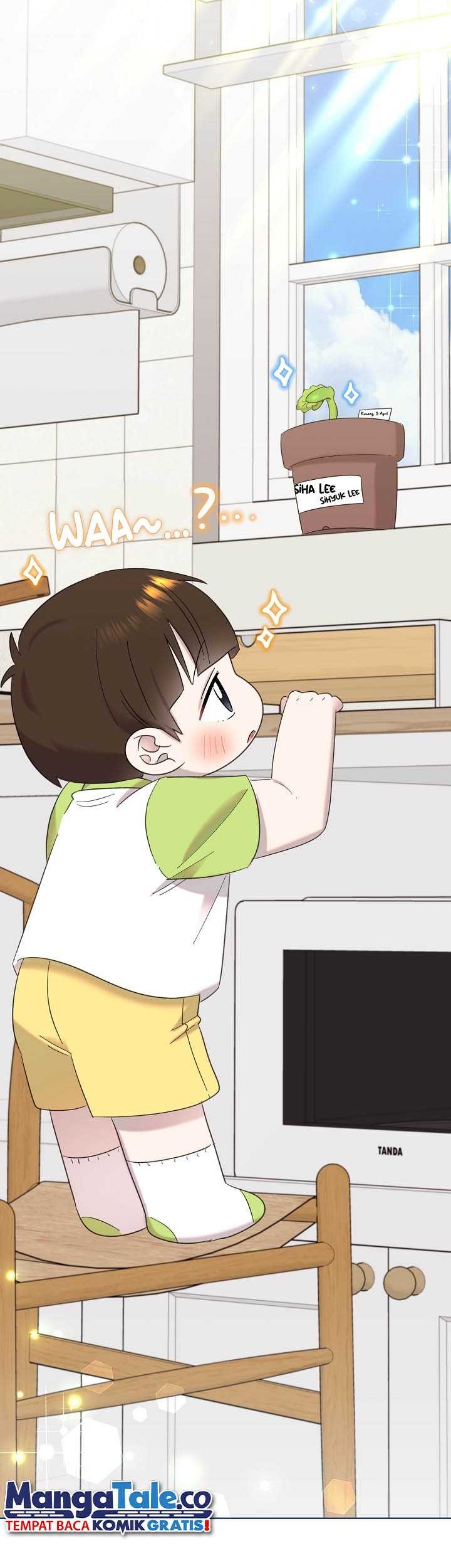 Brother, Am I Cute? Bab 32 halaman 3