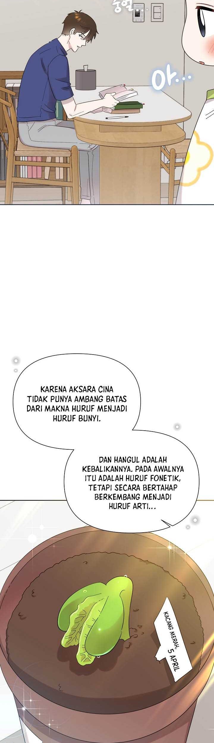 Brother, Am I Cute? Bab 32 halaman 5
