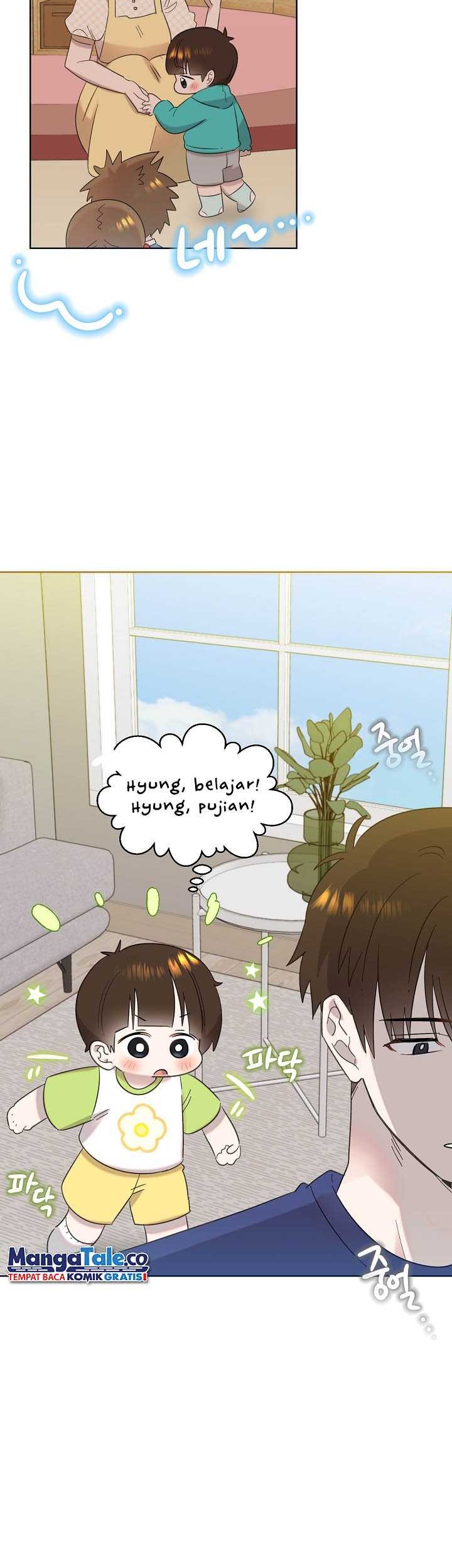 Brother, Am I Cute? Bab 32 halaman 8