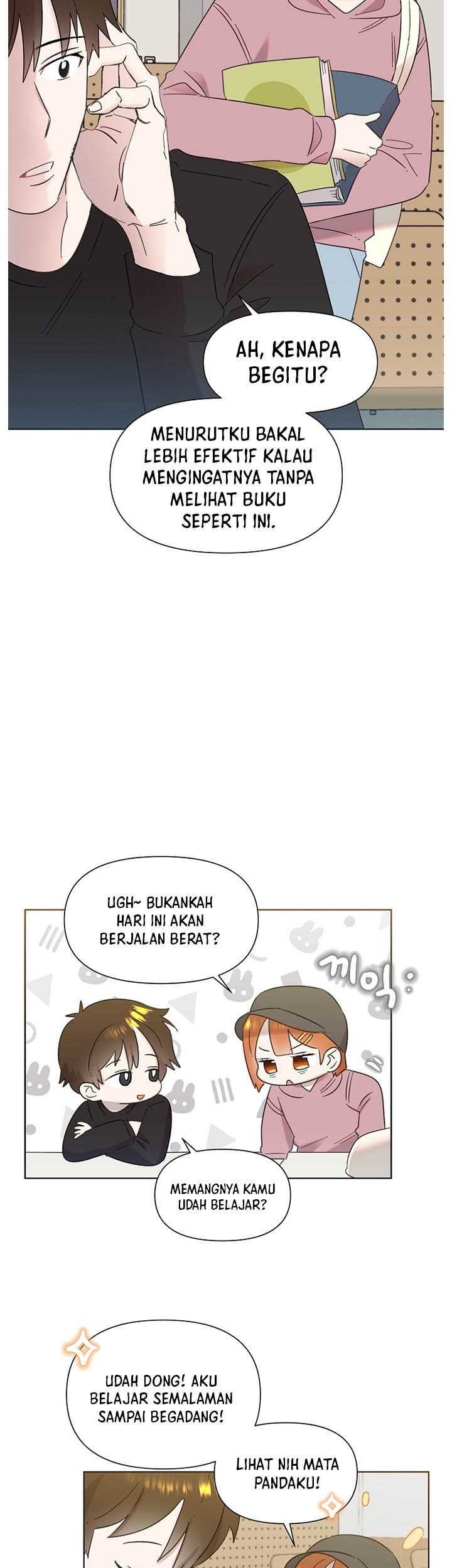 Brother, Am I Cute? Bab 32 halaman 16