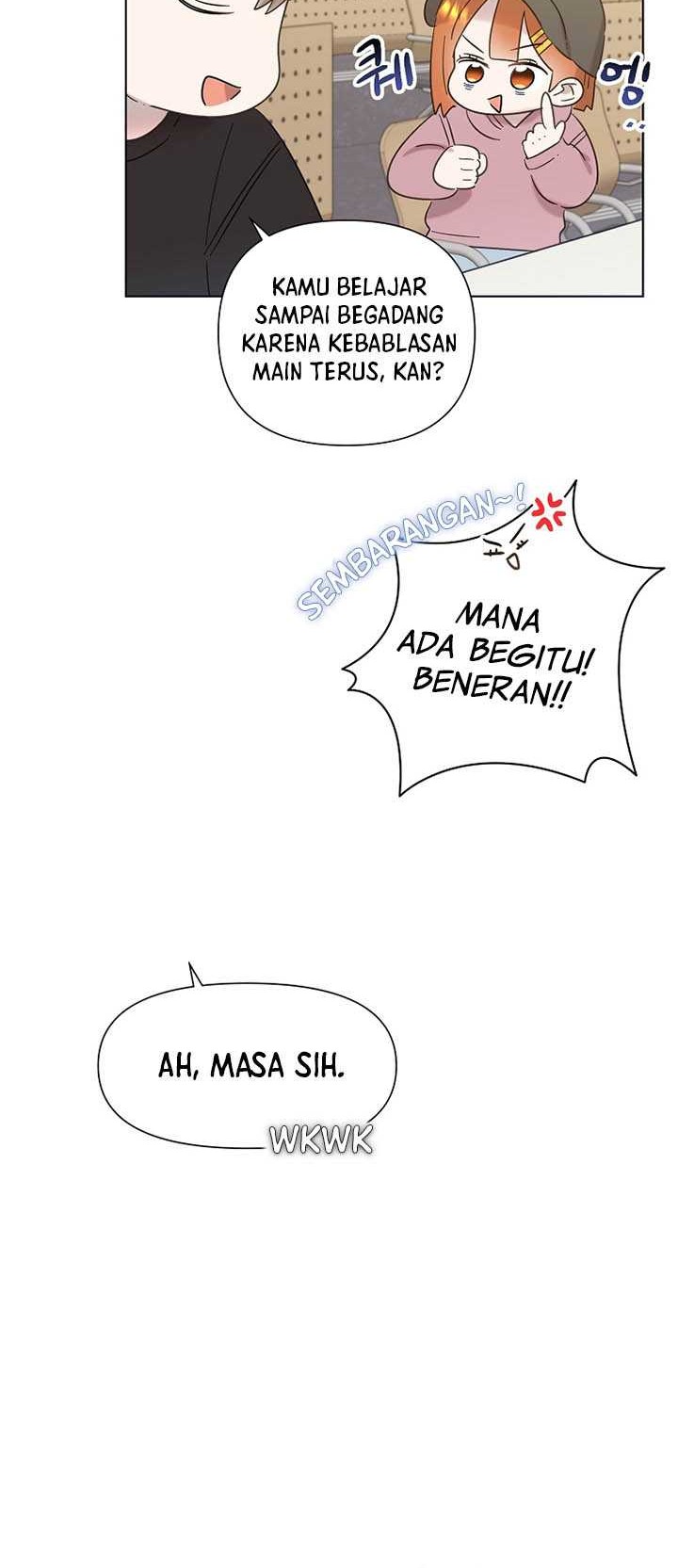 Brother, Am I Cute? Bab 32 halaman 17