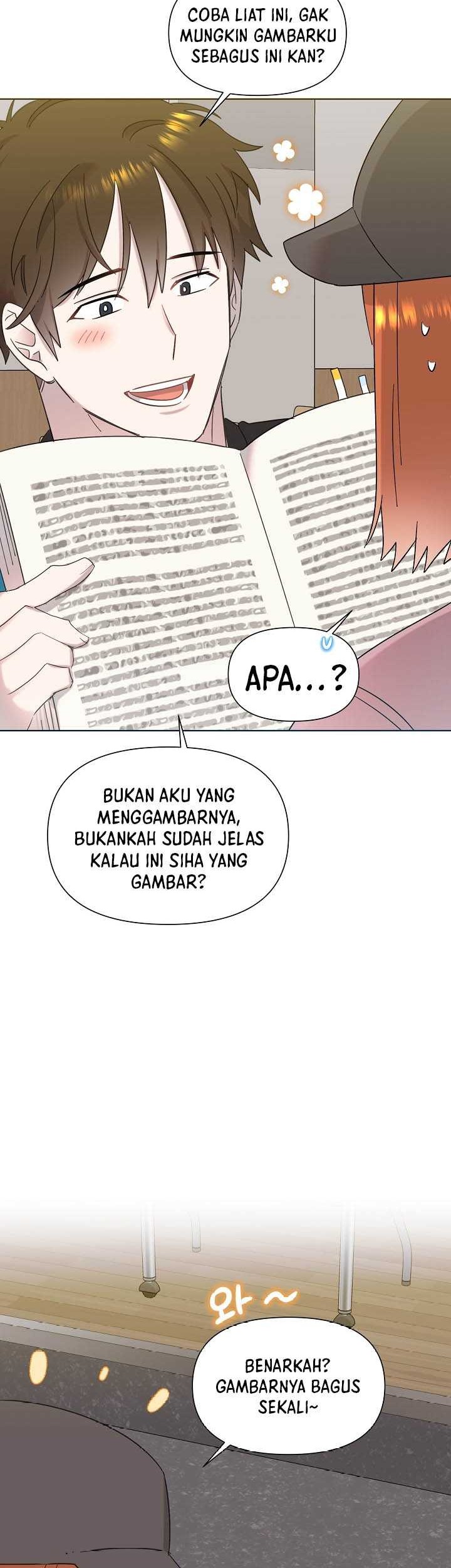 Brother, Am I Cute? Bab 32 halaman 21
