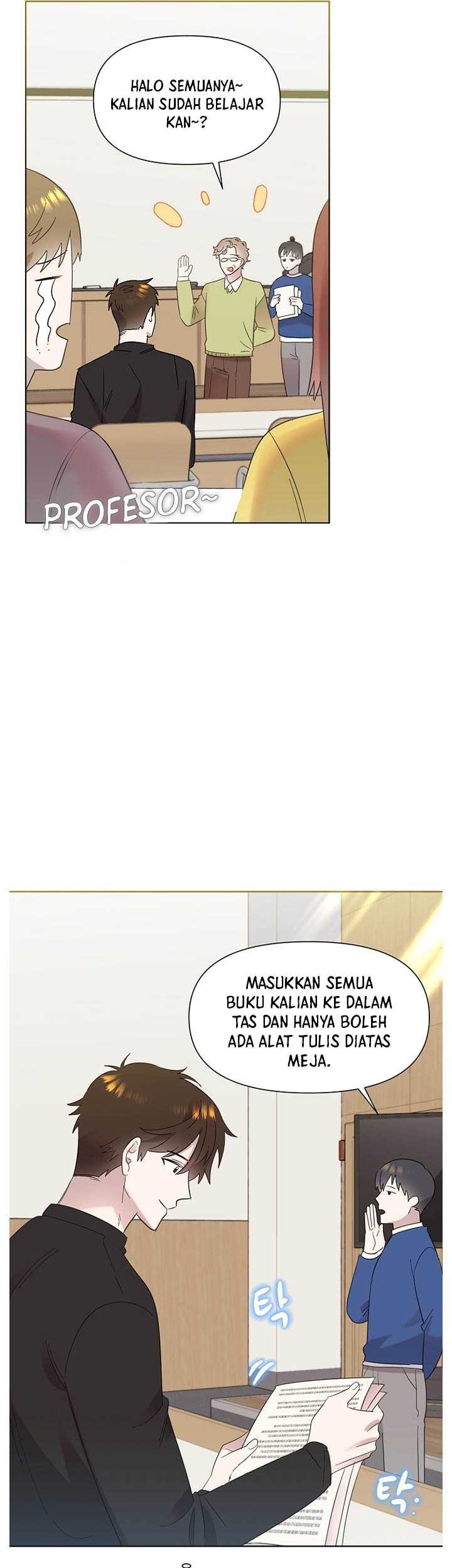 Brother, Am I Cute? Bab 32 halaman 26